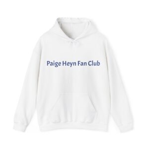 Paige Heyn Fan Club Hoody