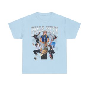 West Coast Inspired Unisex Heavy Cotton Tee