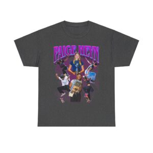 West Coast Inspired Unisex Heavy Cotton Tee